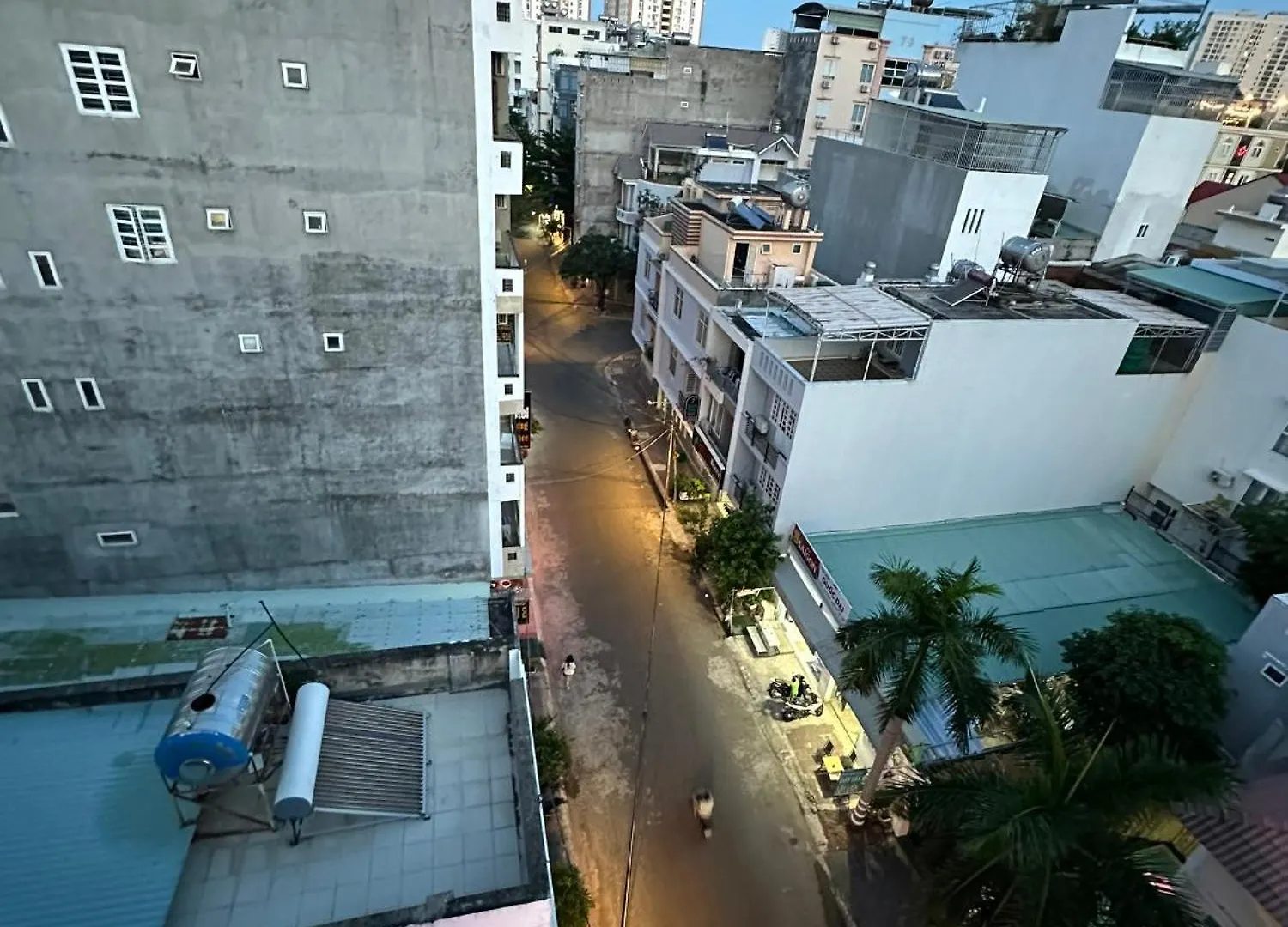 Mes Hotel Vungtau Vung Tau Homestay