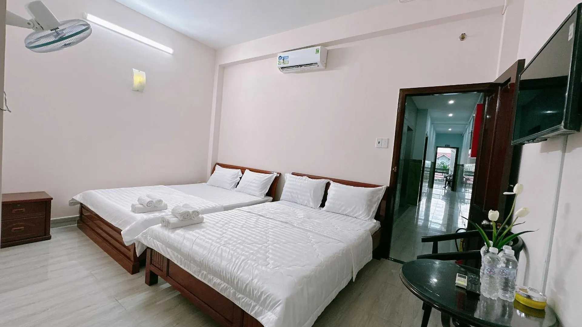 Homestay Mes Hotel Vungtau Vung Tau Vietnam