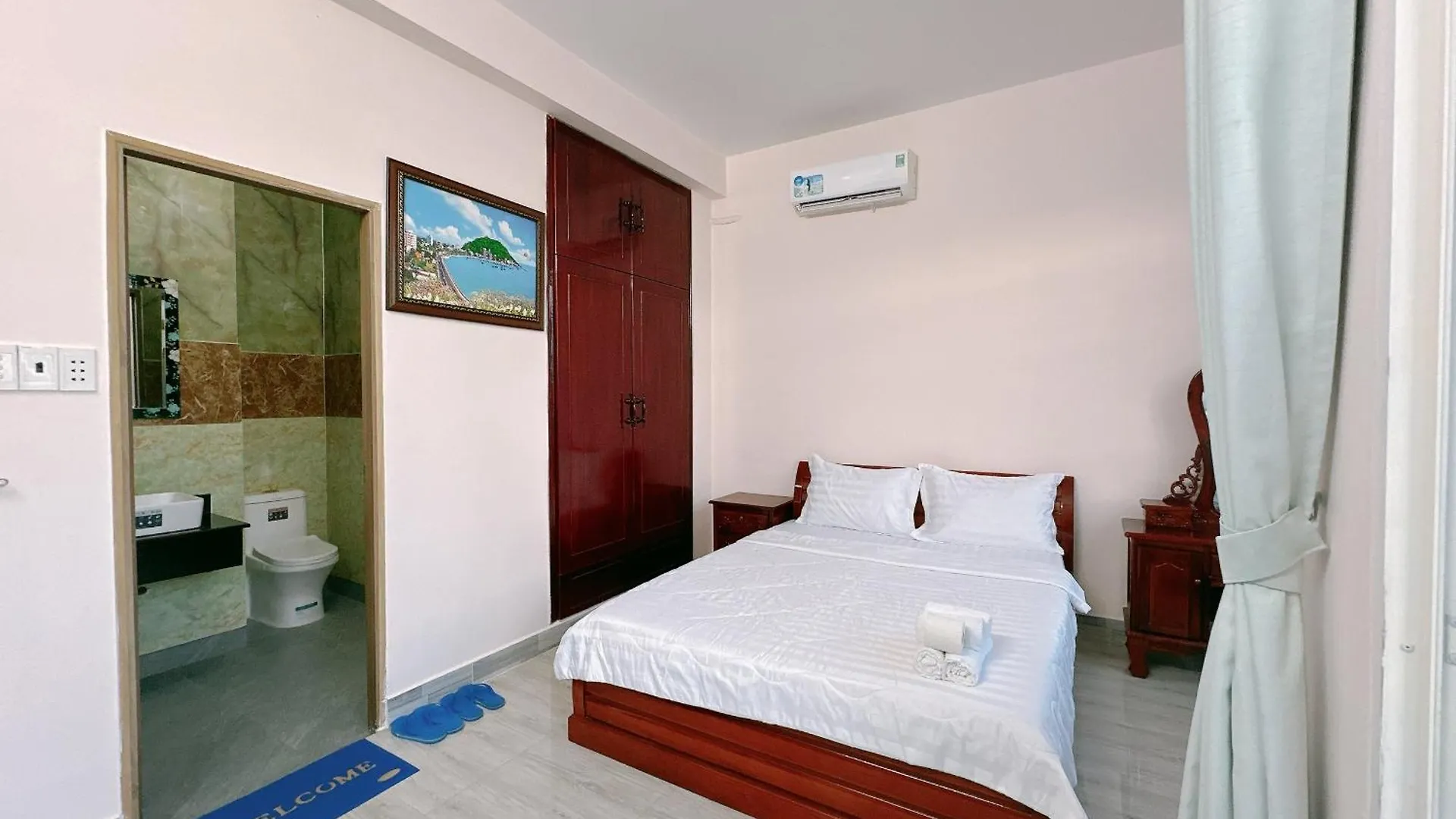 Homestay Mes Hotel Vungtau Vung Tau