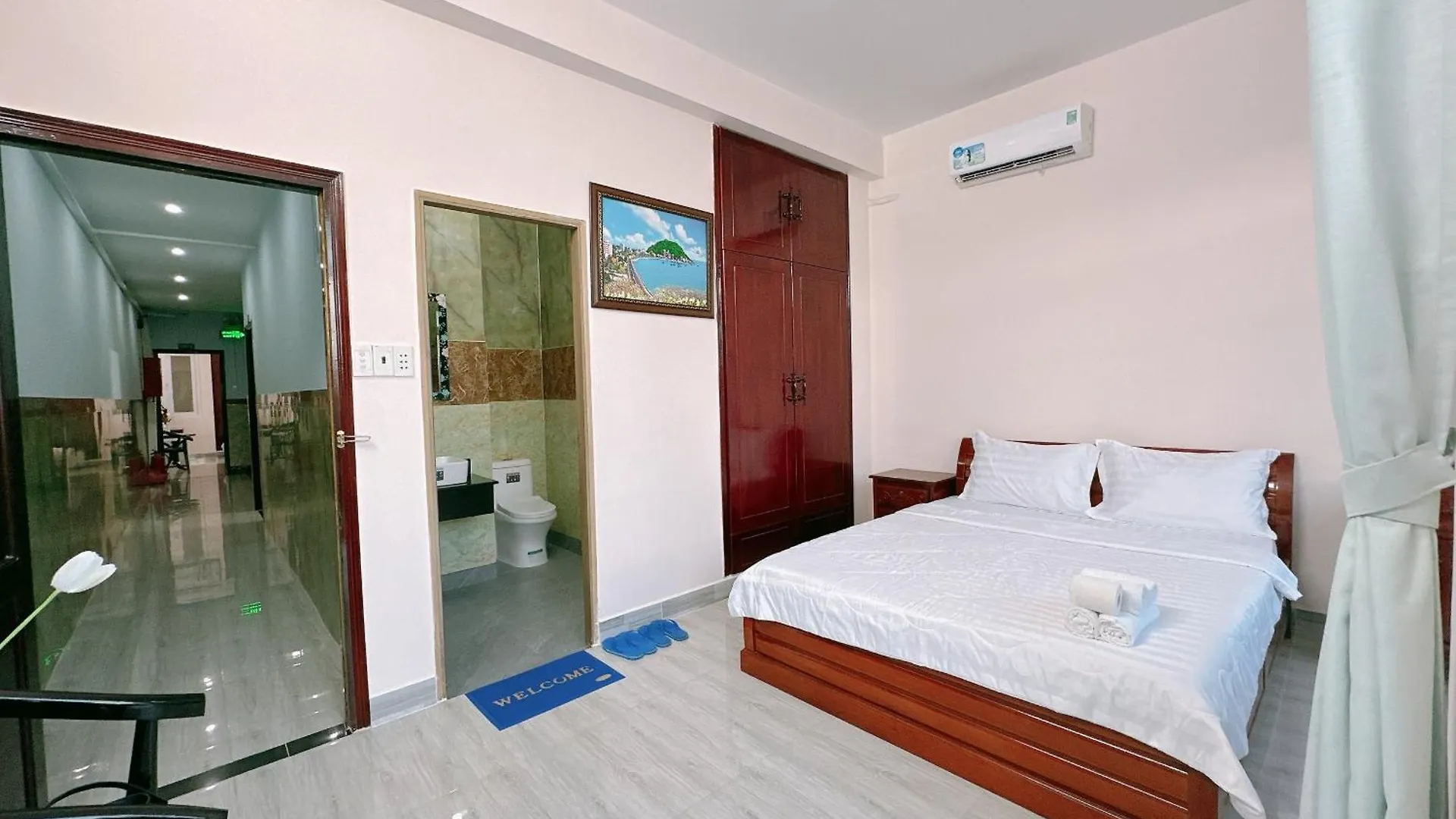 Mes Hotel Vungtau Vung Tau 0*,
