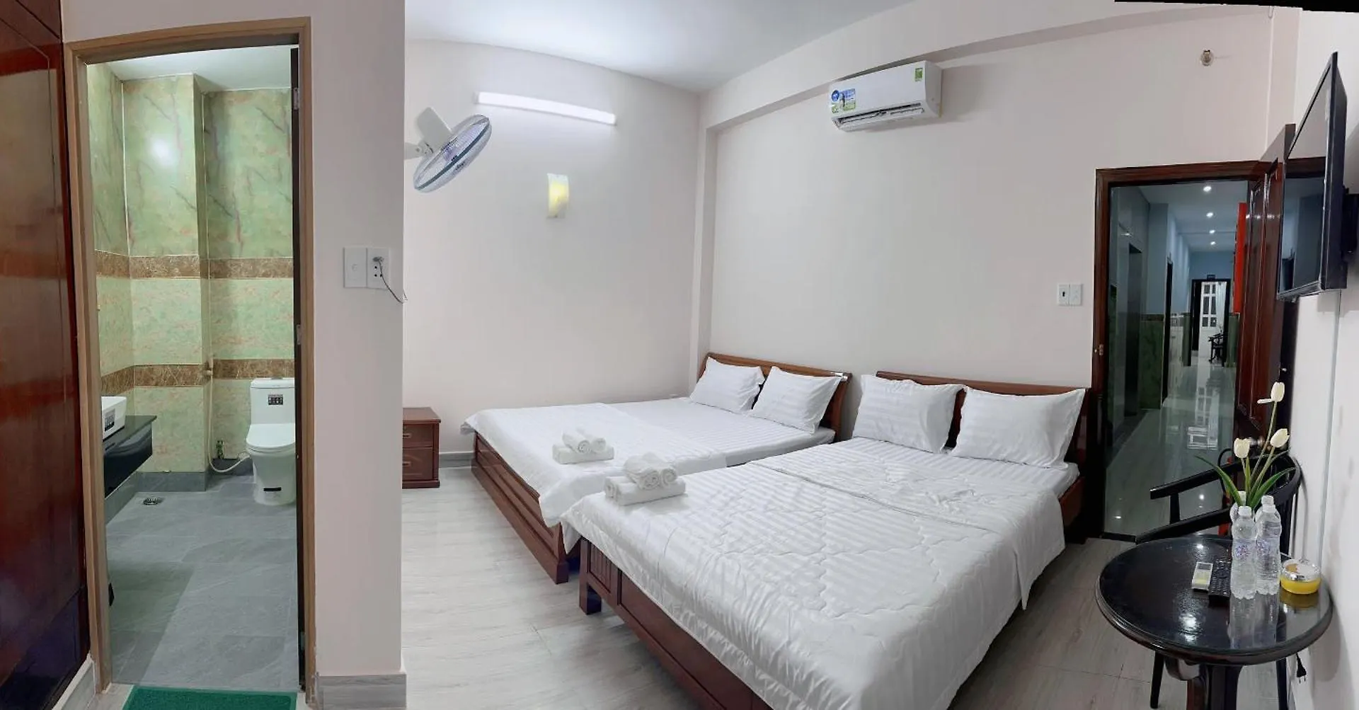 Mes Hotel Vungtau Vung Tau Vietnam