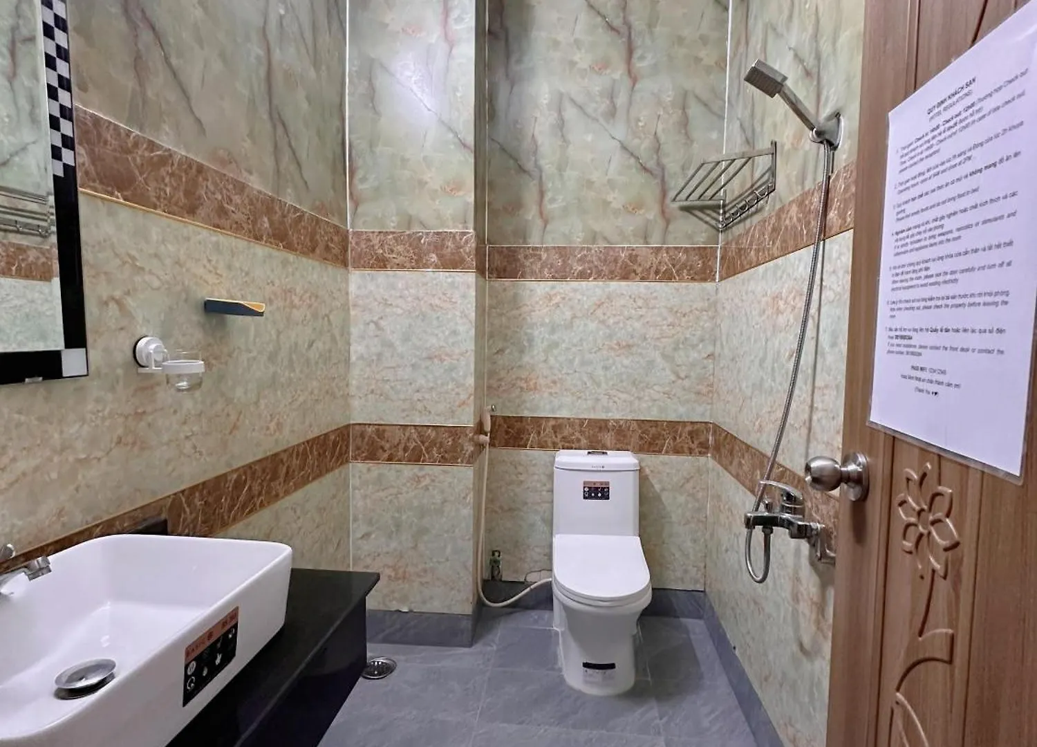 Mes Hotel Vungtau Vung Tau Homestay