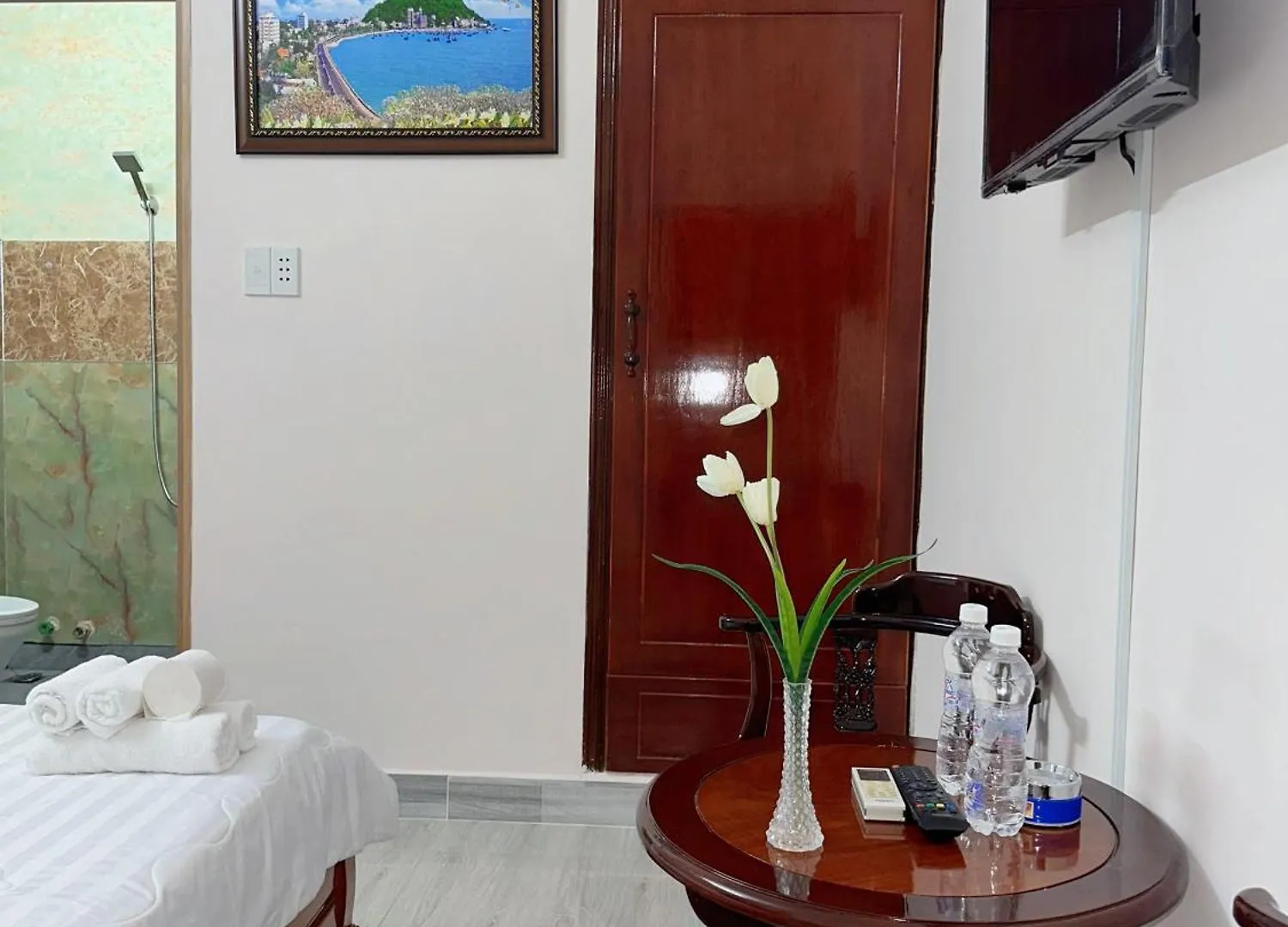 Homestay Mes Hotel Vungtau Vung Tau Vietnam