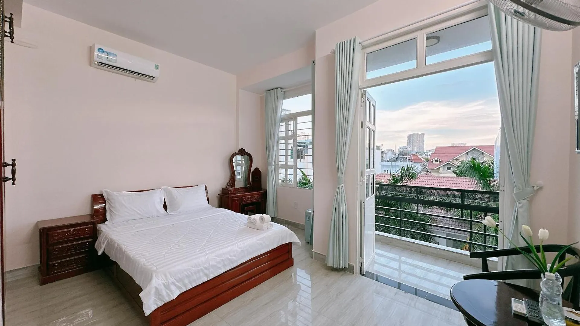Mes Hotel Vungtau Βουνγκ Τάου 0*,