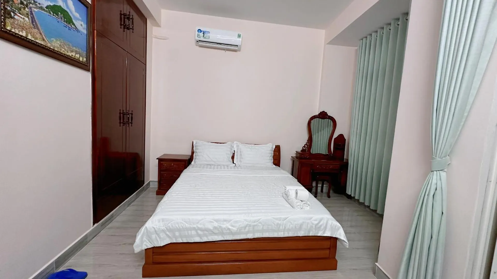 Δωμάτια σε οικογενειακή κατοικία Mes Hotel Vungtau Βουνγκ Τάου Βιετνάμ