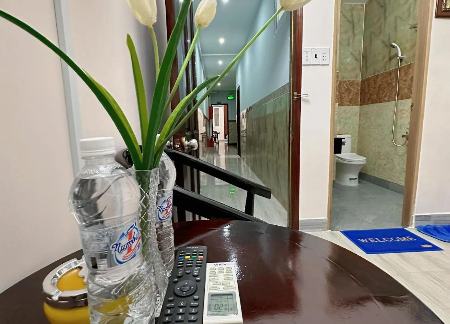 Mes Hotel Vungtau Βουνγκ Τάου Δωμάτια σε οικογενειακή κατοικία