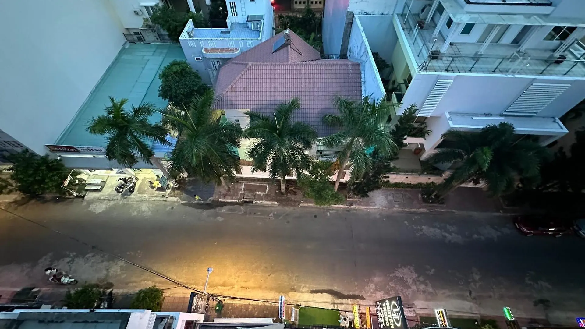 Mes Hotel Vungtau فونج تاو فيتنام