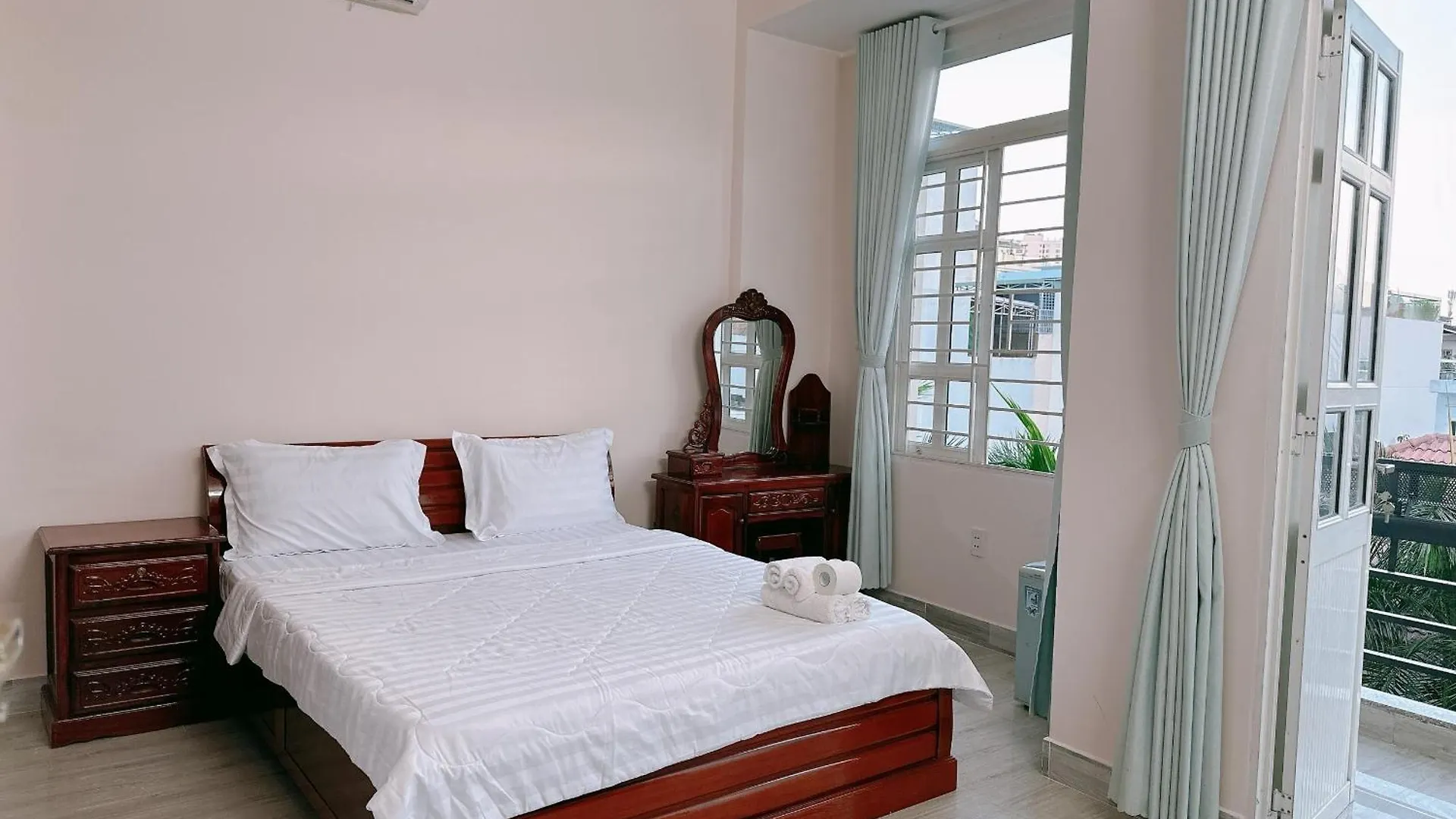 منزل للإقامة Mes Hotel Vungtau فونج تاو