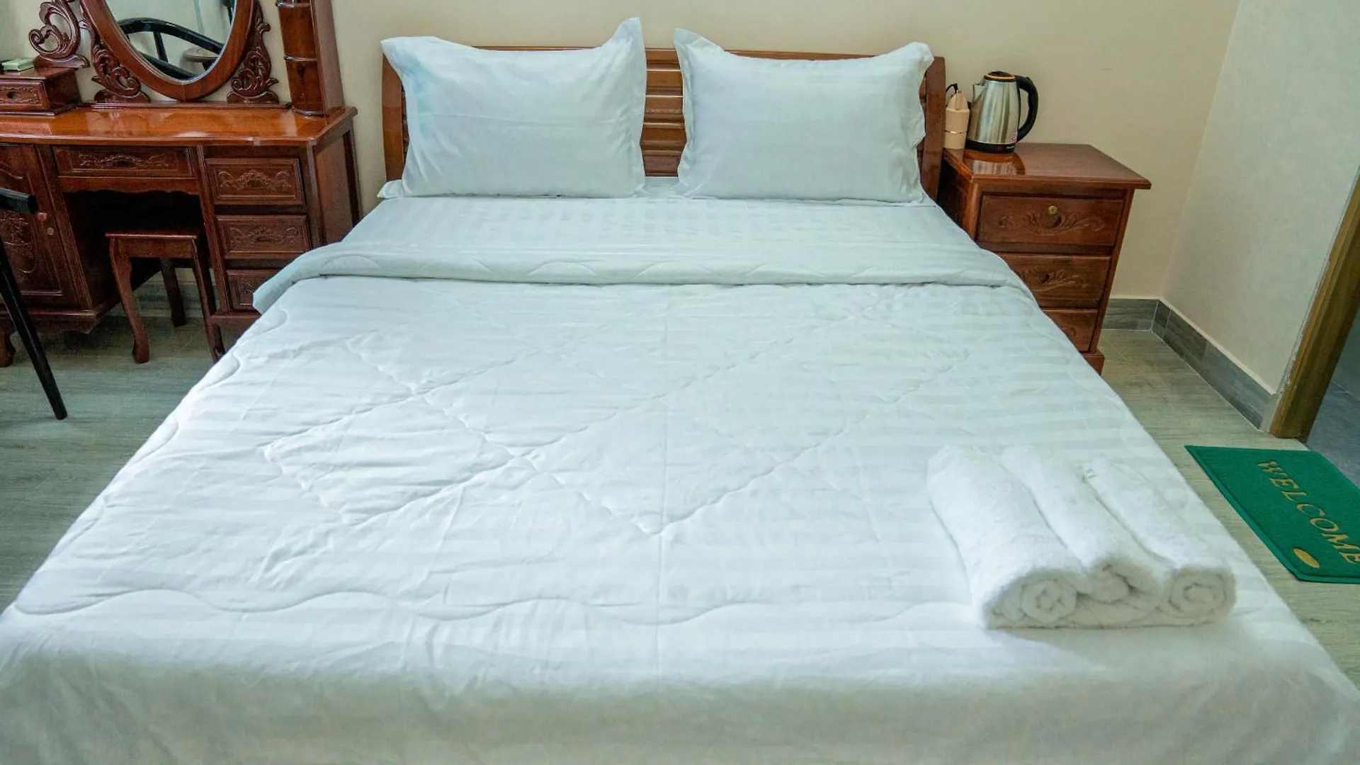 Mes Hotel Vungtau فونج تاو