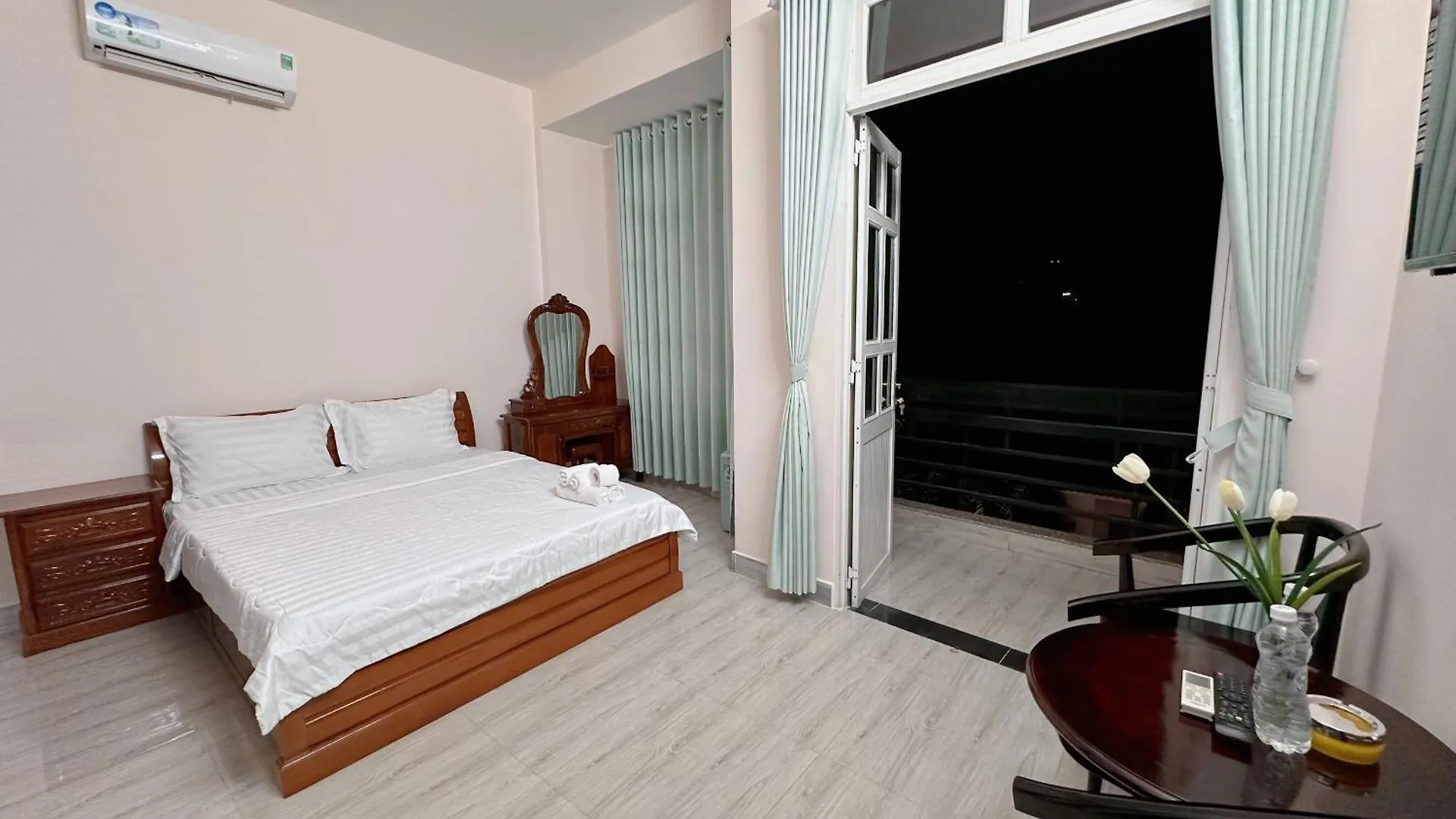 منزل للإقامة Mes Hotel Vungtau فونج تاو